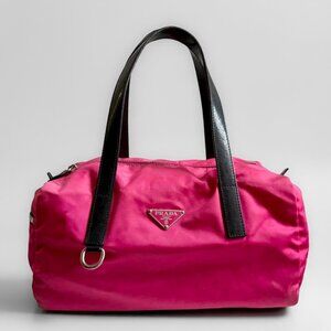 PRADA tessuto handbag